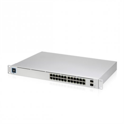 Ubiquiti USW-Pro-24-POE (400W) | USW-Pro-24-POE Networks 24-Ports PoE Layer 3 UniFi Switch