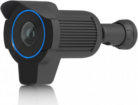 Ubiquiti UVC-AI-LPR-B | UniFi AI LPR 8 Megapixel 4K Network Color Camera