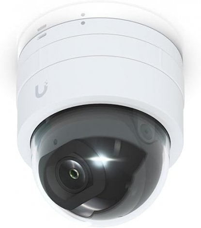 Ubiquiti UVC-G5-Dome-Ultra | UniFI G5 Dome Ultra Ultra-compact and tamper-resistant 2K HD PoE Camera White