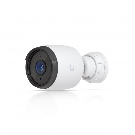 Ubiquiti UVC-G6-Bullet-W | UniFi G6 4K UHD Outdoor Network Bullet Camera with Night Vision (White)
