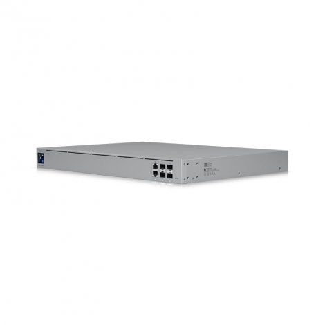 Ubiquiti UXG-Enterprise | Unifi 2 x 25G SFP28 2 x 10G SFP+ 2 x 2.5 GbE RJ45 Ports Gateway Enterprise