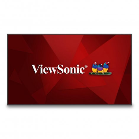 Viewsonic CDE6530 | Signage Flat Panel 165.1 cm 65-inch LCD Wi-Fi Ultra HD