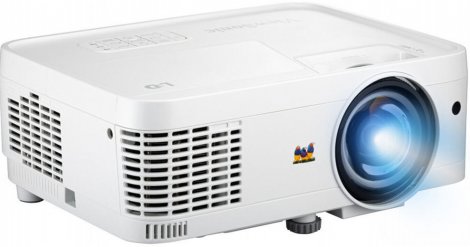 Viewsonic LS560WH | 2000 ANSI Lumen WXGA Short-Throw LED Projector