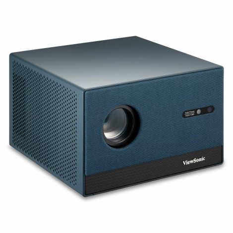 Viewsonic LX60HD | 1080p LED Portable Projector with Built-in Google TV and Netflix