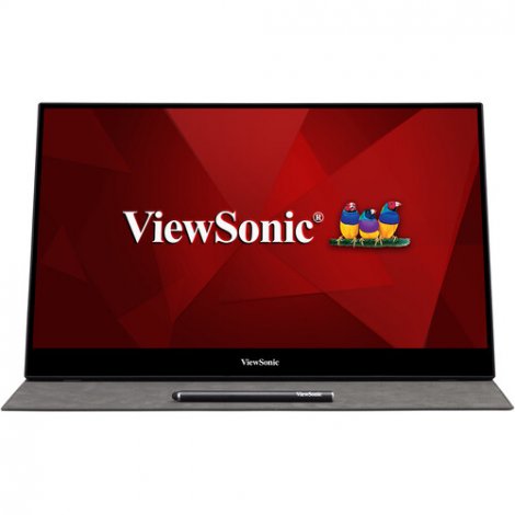Viewsonic TD1655 | 15.6-inch 1920 x 1080 Portable Multi-Touch IPS Monitor