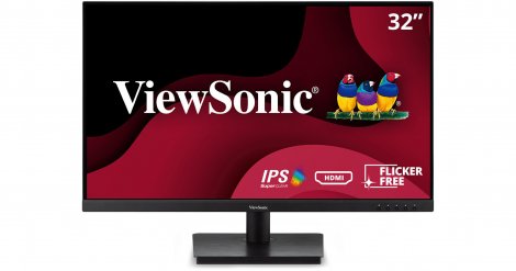 Viewsonic VA3209M | 31.5-inch 1920 x 1080 75Hz IPS Monitor with Speakers