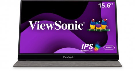 Viewsonic VG1655 | 15.6-inch 1920 x 1080 60Hz Portable IPS Monitor