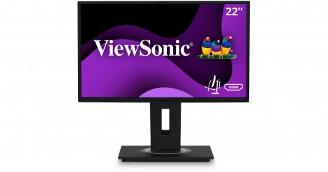 Viewsonic VG2248 | 22-inch 1920 x 1080 IPS Monitor with Speaker
