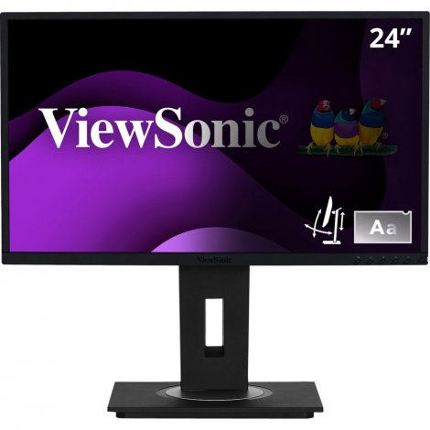 Viewsonic VG2448-PF | 24-Inch IPS 1080p Ergonomic Monitor