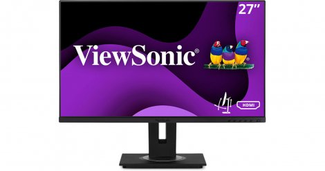 Viewsonic VG2748A | 27-inch 1920 x 1080 IPS Monitor