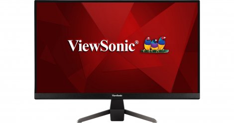 Viewsonic VX2467-MHD | 24-inch 1920 x 1080 75Hz VA Monitor with Built-In Stereo Speakers