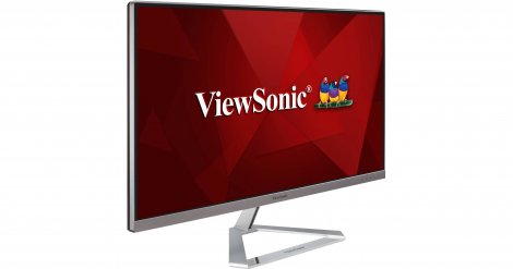 Viewsonic VX2776-4K-MHDU | 27-inch 3840 x 2160 Thin-Bezel HDR IPS Monitor with Dual 2W Speakers