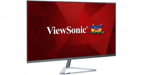 Viewsonic VX3276-4K-MHD | 32-inch 3840 x 2160 Ultra-Slim Frameless MVA Monitor