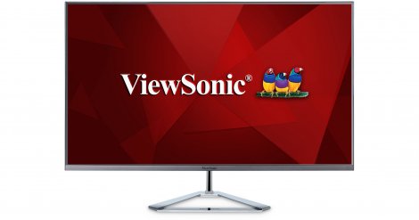 Viewsonic VX3276-MHD | 31.5-inch 1920 x 1080 IPS Monitor with 2W Stereo Speakers