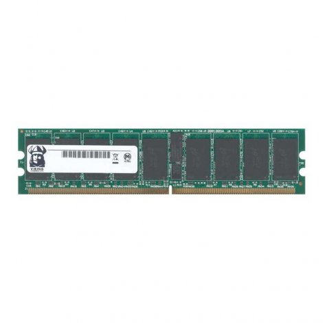 Viking SM6472RDDR533 | 512MB PC2-4200 DDR2-533MHz ECC Registered CL4 240-Pin DIMM Memory Module for SuperMicro Motherboards H8DAE-2
