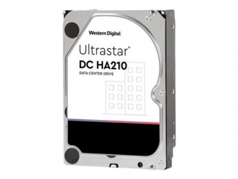 Western Digital HUS722T1TALA604 1W10001 1TB | UltraStar DC HA210 1TB 7200RPM SATA 6Gb/s 128MB Cache (512n) 3.5-Inch Hard Drive