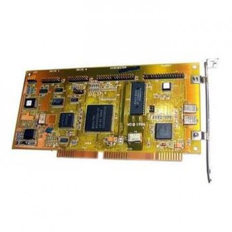 Western Digital WD11C00C-JU | 16bit Mfm Hard Disc Controller With Floppy Disk Controller