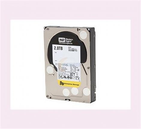 Western Digital WD2000FYYZ-O1UL1B2 | RE 2TB 7200RPM SATA 6Gbps 64MB Cache 3.5-inch Hard Drive