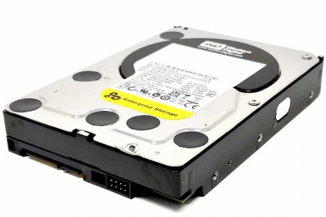 Western Digital WD2003FYYS-709DB0 | 2TB 7.2K RPM 64MB Cache SATA 3.5-inch Hard Drive