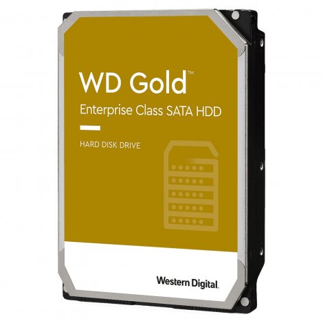 Western Digital WD241KRYZ | Gold Enterprise Class 24TB 7200RPM SATA 6Gb/s 512MB Cache 3.5-Inch Hard Drive
