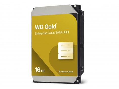 Western Digital WD261KRYZSP | Gold 26TB 7200RPM SATA 6Gb/s 512MB Cache 3.5-inch Hard Drive