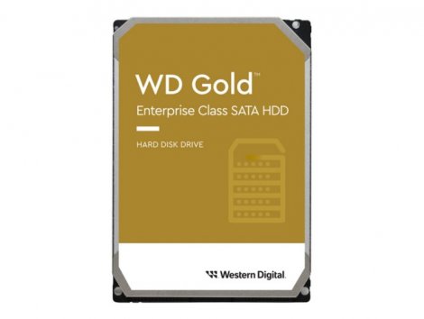 Western Digital WD4004FRYZ | Gold Enterprise Class 4TB 7200RPM SATA 6Gb/s 256MB Cache 3.5-Inch Hard Drive