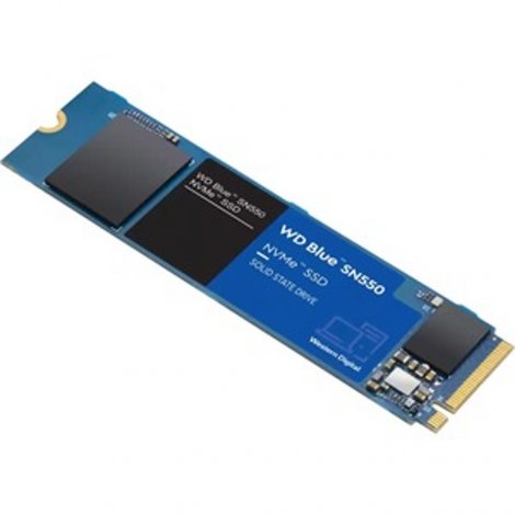 Western Digital WDBA3V0020BNC-WRSN | Blue SN550 2TB TLC PCI Express 3.0 x4 NVMe M.2 2280 Solid State Drive (SSD)