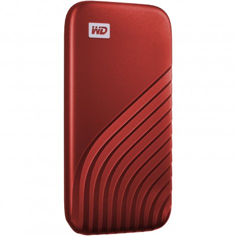 Western Digital WDBAGF0020BRD-WESN | My Passport 2TB USB 3.2 Type-C Portable Solid State Drive (SSD)