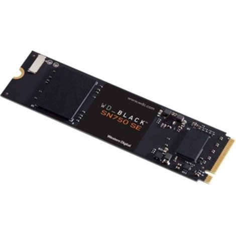 Western Digital WDBB8L0010BNC-WRSN | Black SN750 1TB TLC PCI Express 4.0 x4 NVMe M.2 2280 Solid State Drive (SSD)