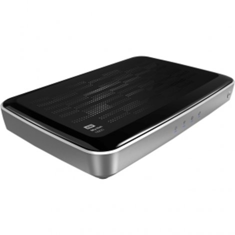 Western Digital WDBWVK0000NSL-HESN | My Net N900 450Mbps Gigabit Ethernet 7-port Switch Wireless Router
