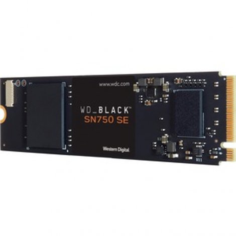 Western Digital WDS100T1B0E-00B3V0 | Black SN750 1TB TLC PCI Express 4.0 x4 NVMe M.2 2280 Solid State Drive (SSD)