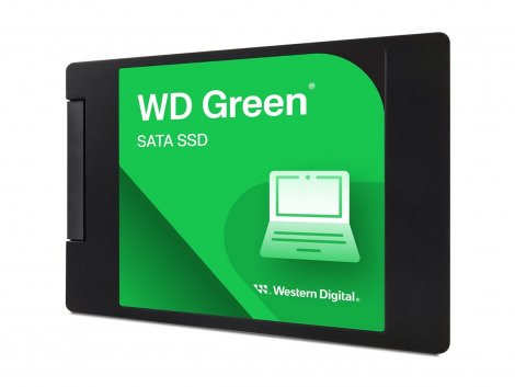 Western Digital WDS240G3G0A-00BJG0 | Green 240GB SATA 6Gb/s 2.5-Inch Solid State Drive (SSD)