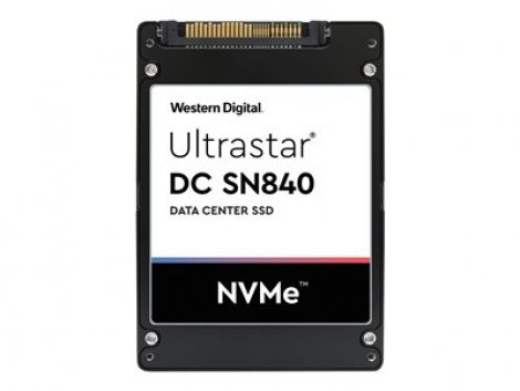 Western Digital WUS4C6432DSP3X1 | Ultrastar DC SN840 Series 3.2TB PCIe NVMe 3.1 x4 U.2 SE 2.5-Inch Solid State Drive (SSD)