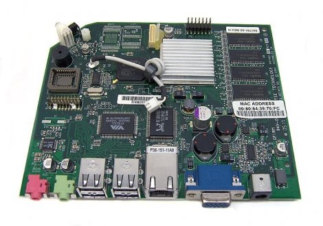 Wyse 841791-02R | Terminal Main Logic Board for 3150SE