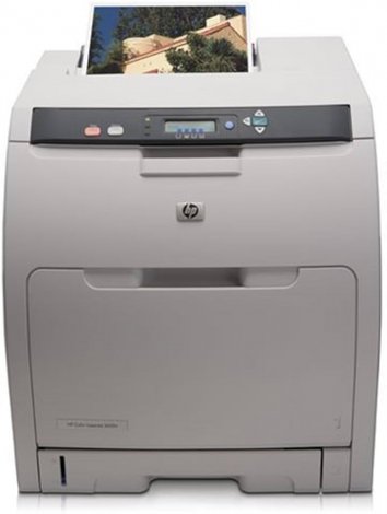 Xerox 3600N | Phaser Color Laser Printer