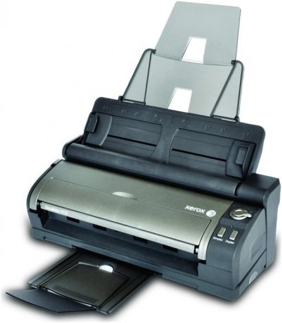 Xerox XDM31155M-WU | DocuMate 3115 Mobile Duplex Color Scanner