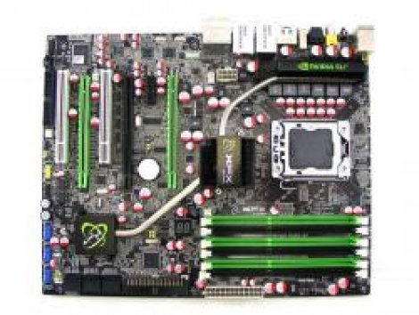 XFX MB-X58I-CH | Socket-1366 Intel X58 Chipset DDR3 ATX System Board (Motherboard)