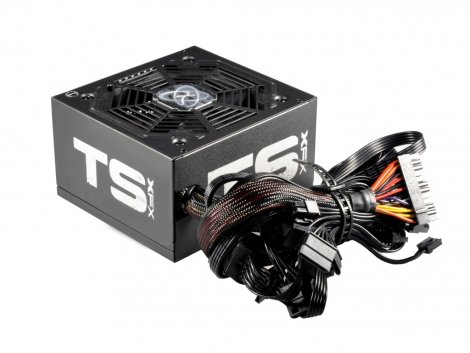 XFX P1550SXXB9 | TS 550W Full Wired 80+ Bronze Power Supply