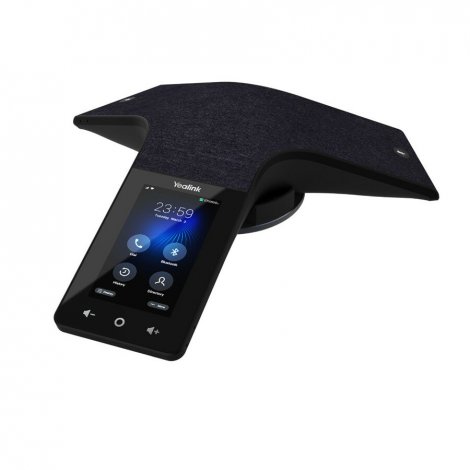 YeaLink 1204613 | CP935W IP Conference Station Wi-Fi DECT Bluetooth Black