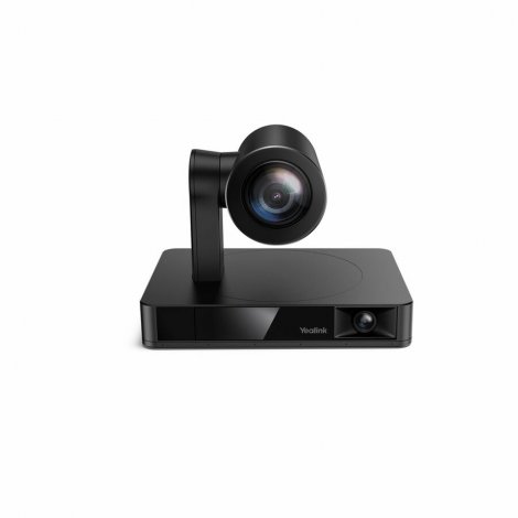 YeaLink 1206663 | UVC86 8 Megapixel 30 fps USB 3.0 Type B Video Conferencing Camera Black