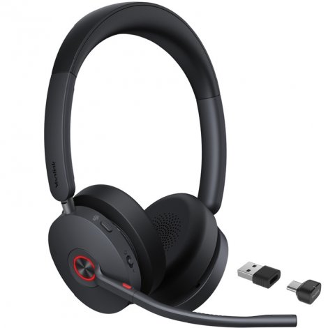 YeaLink 1208680 | BH74 UC USB Bluetooth Wireless Headset