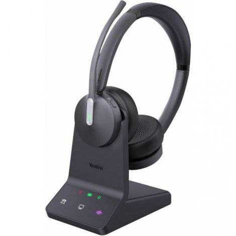 YeaLink 1208685 | WH64 Dect Hybrid Dual Teams Headset