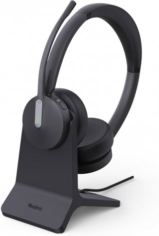 YeaLink 1208694 | BH70 Mono MS USB A Headset with Stand