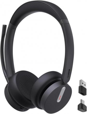 YeaLink 1208703 | BH70 Dual Teams USB-C/A Essential Bluetooth Headset
