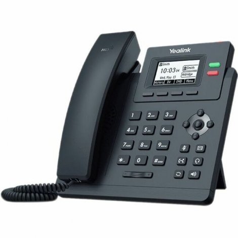YeaLink 1301044 | SIP-T31G 2-Line Entry Level Gigabit PoE Phone