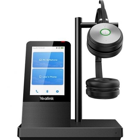 YeaLink 1308002V2 | WH66 Mono Teams V2 Headset