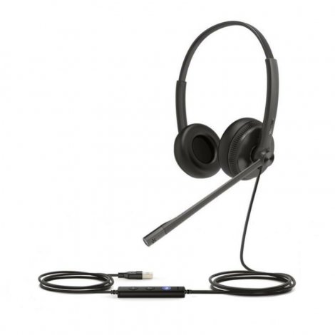 YeaLink 1308043 | UH34 Dual Teams Headset