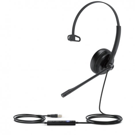 YeaLink 1308046 | UH34 Lite Mono Teams Headset