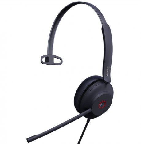 YeaLink 1308165 | UH35 Mono MS USB C A Headset