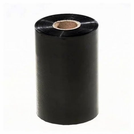 Zebra 02100BK11090 | 4.33-inch x 2955ft 2100 Wax Ribbon